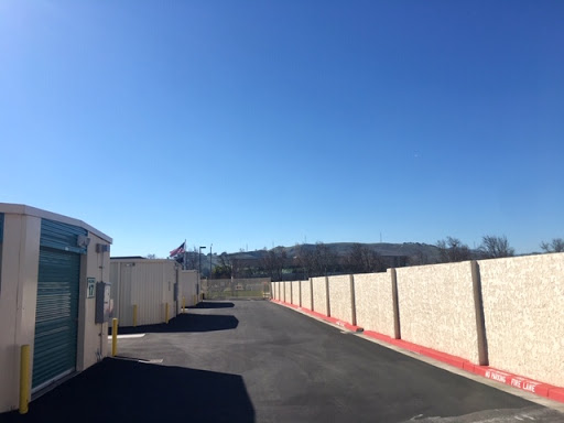 Self-Storage Facility «Cochrane Road Self Storage», reviews and photos, 411 Woodview Ave, Morgan Hill, CA 95037, USA