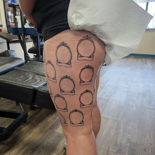 Explore ice nine kills tattoo ideas, creative tattoo ideas in Traverse City, available at Pinups & Needles