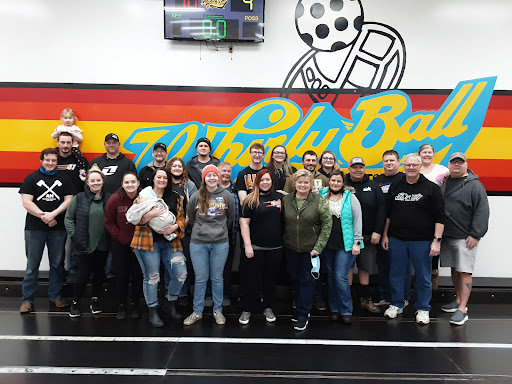 Amusement Center «WhirlyBall», reviews and photos, 23401 WA-99, Edmonds, WA 98026, USA