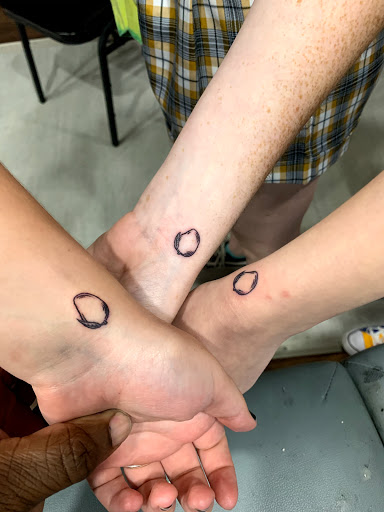 Explore hozier tattoo ideas, creative tattoo ideas in Cape Coral, available at UNRIVALED INK