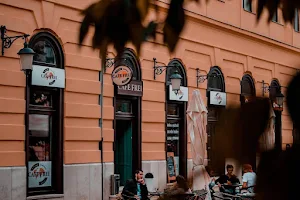 Cafe Frei Debrecen Főtér image