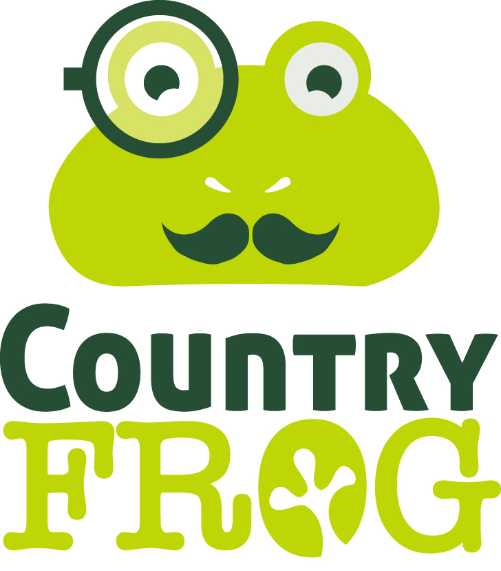 Country Frog