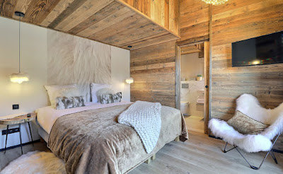 Chalet Sandjeman à Morzine