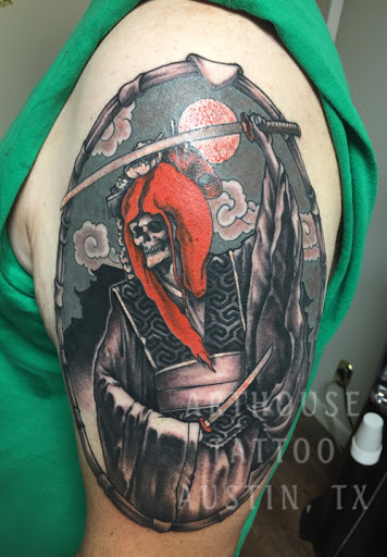 Tattoo Shop «Arthouse Tattoo», reviews and photos, 15409 Ranch Rd 620 N, Austin, TX 78717, USA