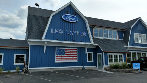 Leo Kaytes Ford, 145 NY-94, Warwick, NY 10990, USA, 