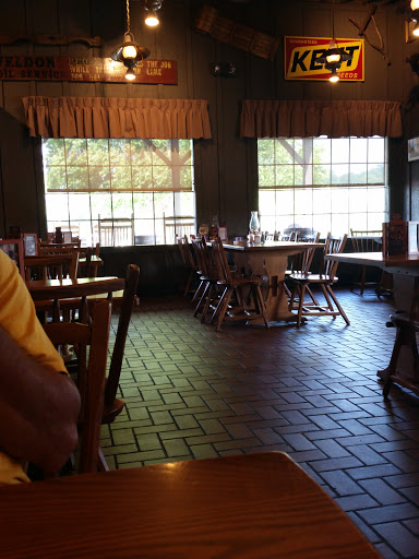 American Restaurant «Cracker Barrel Old Country Store», reviews and photos, 80 Alamo Dr, London, KY 40741, USA