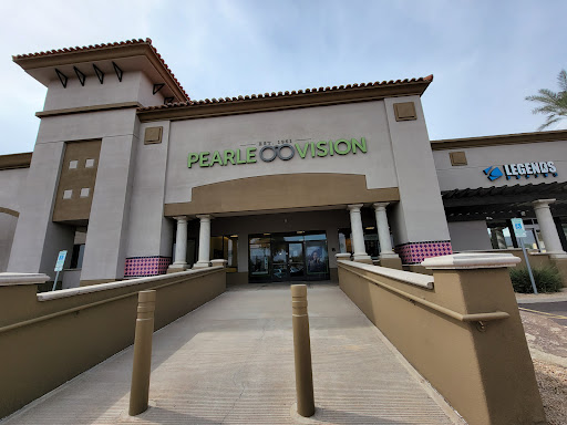 Eye Care Center «Pearle Vision Scottsdale», reviews and photos, 15681 N Hayden Rd #115, Scottsdale, AZ 85260, USA