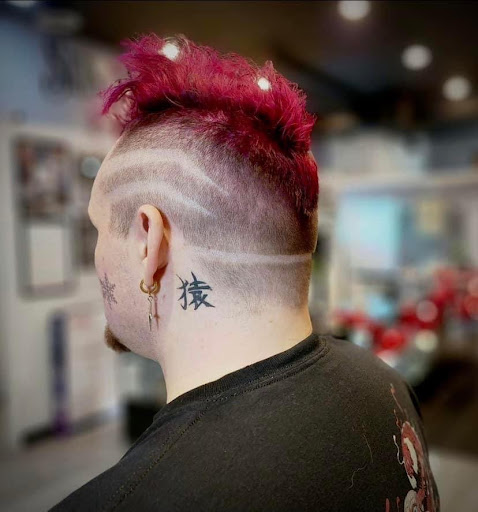 Explore tattoo music sleeve ideas, creative tattoo ideas in Roscoe, available at Skin Deep Studio Body Art & Beauty