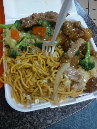 Tai Pan Chinese Food