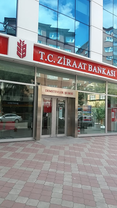 Ziraat Bankası Demetevler/Ankara Şubesi