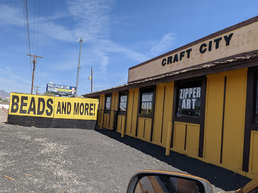 Craft Store «Craft City», reviews and photos, 9605 E Main St #1, Mesa, AZ 85207, USA