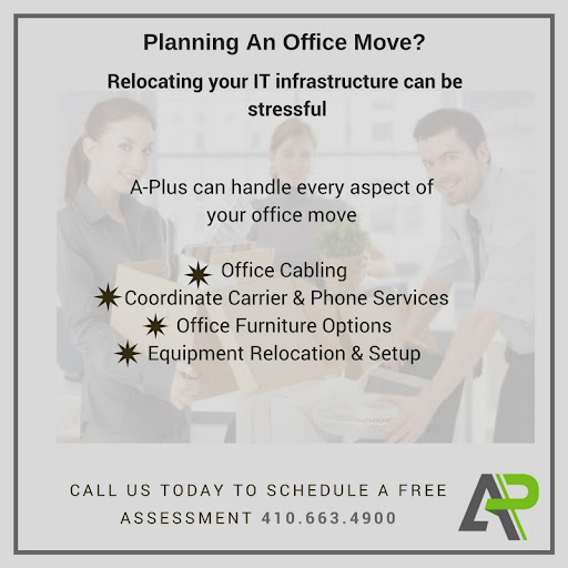 Computer Consultant «A-Plus Computers Inc», reviews and photos, 8066 Philadelphia Rd, Baltimore, MD 21237, USA