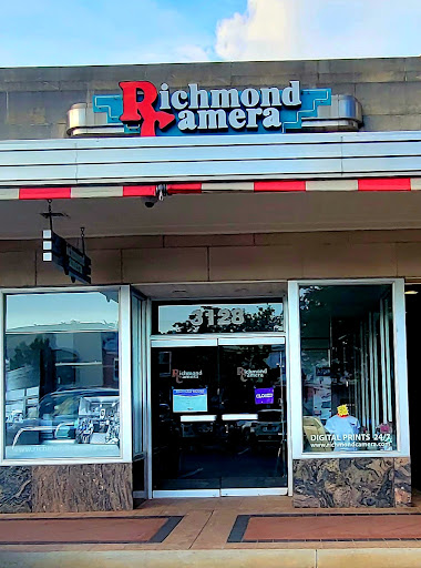 Camera Store «Richmond Camera», reviews and photos, 3128 W Cary St, Richmond, VA 23221, USA