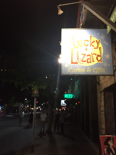 Gift Shop «Lucky Lizard Curios & Gifts», reviews and photos, 412 E 6th St, Austin, TX 78701, USA