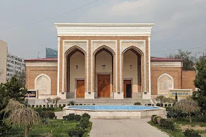 Mukimiy Uzbek State Music Theater image