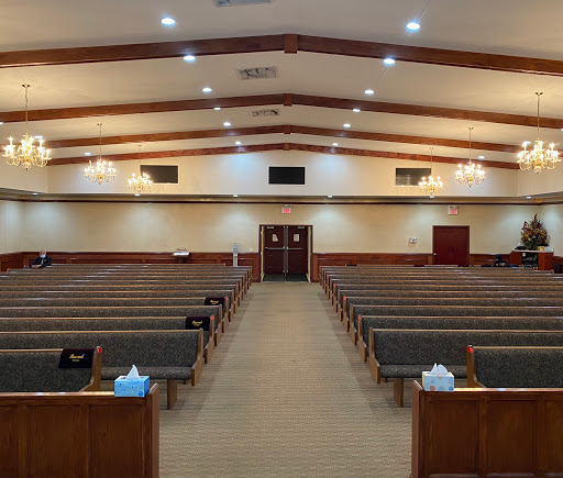 Funeral Home «Pye IV Ozie H», reviews and photos, 17600 Plymouth Rd, Detroit, MI 48227, USA