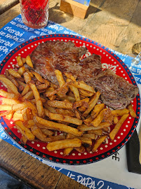 Steak du Restaurant Le Paparazzo à Gruissan - n°8