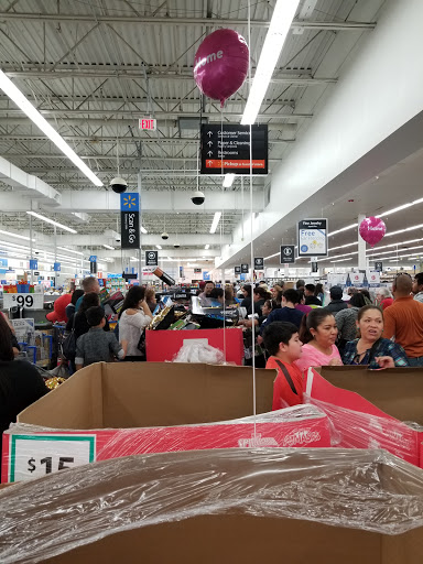 Department Store «Walmart Supercenter», reviews and photos, 1801 W Lincoln St, Harlingen, TX 78552, USA