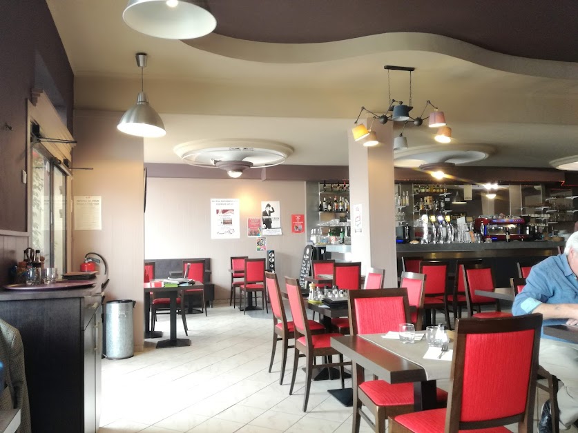 Restaurant Grand Café Le Tortoni à Villeneuve-sur-Lot (Lot-et-Garonne 47)