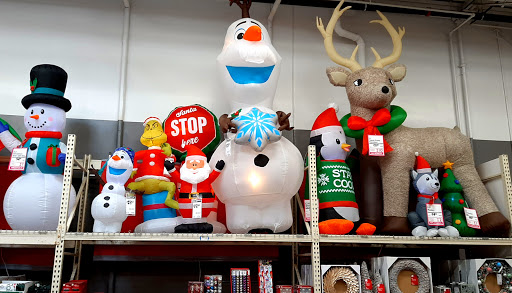 Home Improvement Store «The Home Depot», reviews and photos, 2201 Lakeview Pkwy, Rowlett, TX 75088, USA