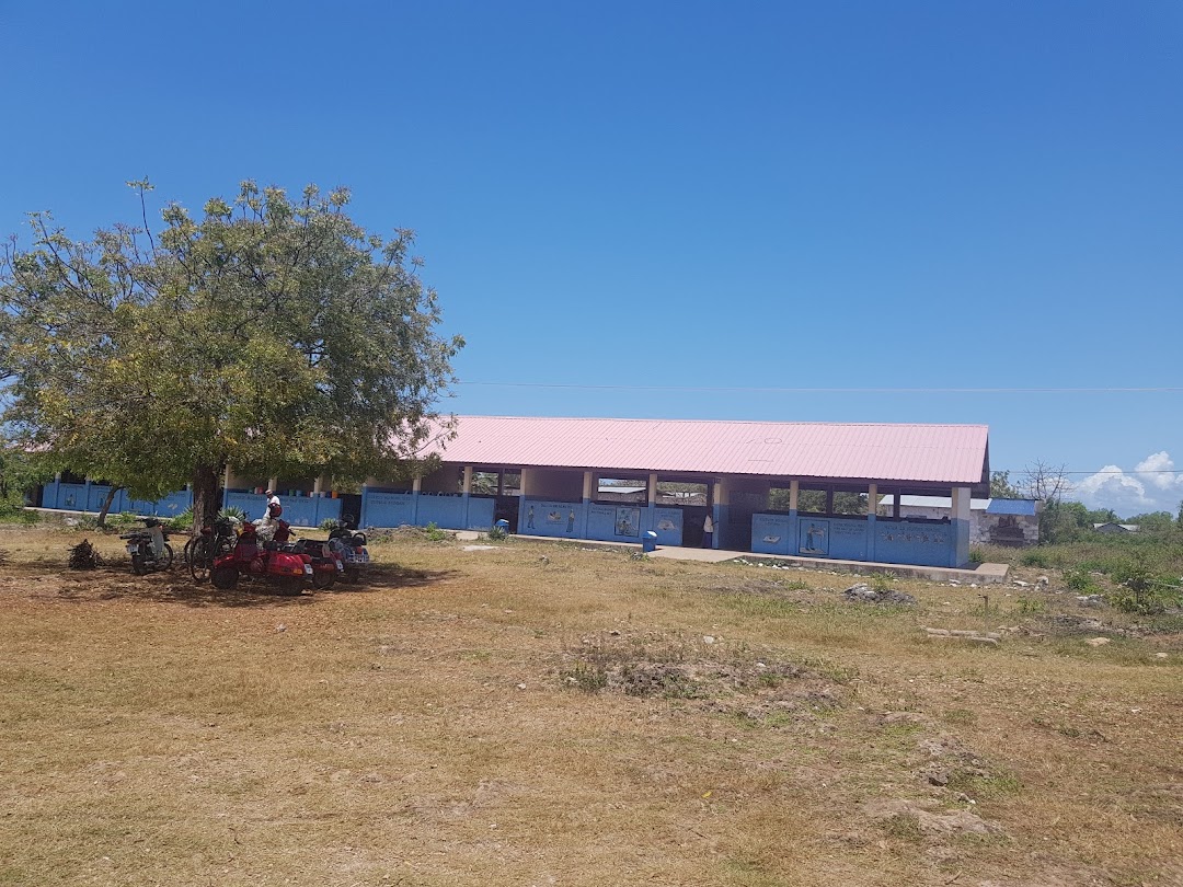 Mbuyutende School