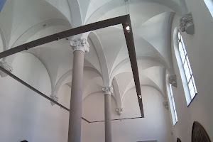 Staatsgalerie in der Katharinenkirche Augsburg