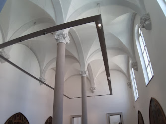 Staatsgalerie in der Katharinenkirche Augsburg