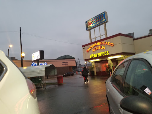 Supermarket «Morelia Supermarket Inc», reviews and photos, 4833 W Diversey Ave, Chicago, IL 60639, USA