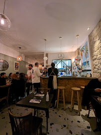 Atmosphère du Restaurant Joseph & Raymond à Paris - n°8