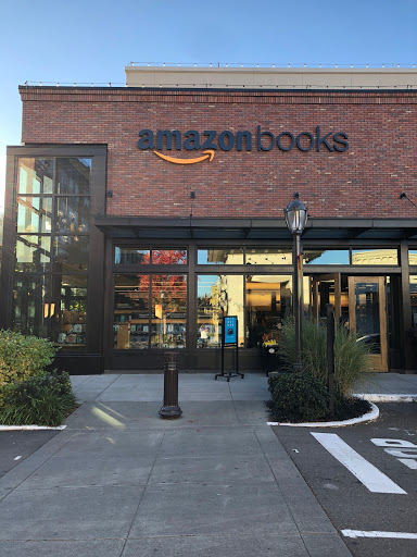 Book Store «Amazon Books», reviews and photos, 4601 26th Ave NE, Seattle, WA 98105, USA