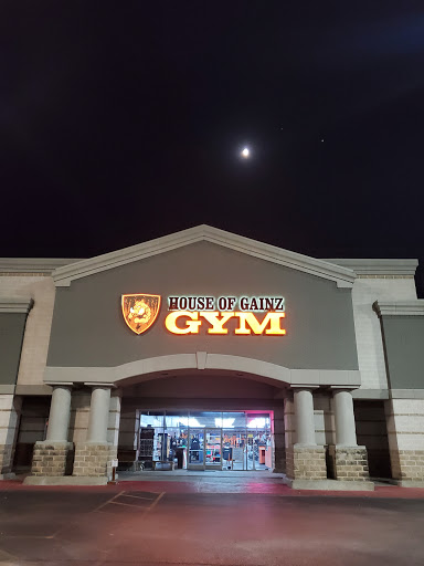 Gym «House of Gainz», reviews and photos, 610 N Austin Ave, Georgetown, TX 78626, USA