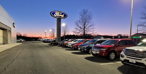 Ford Dealer «Crouse Ford Sales», reviews and photos, 11 Antrim Blvd, Taneytown, MD 21787, USA