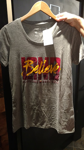 Clothing Store «Cleveland Clothing Co», reviews and photos, 342 Euclid Ave, Cleveland, OH 44114, USA