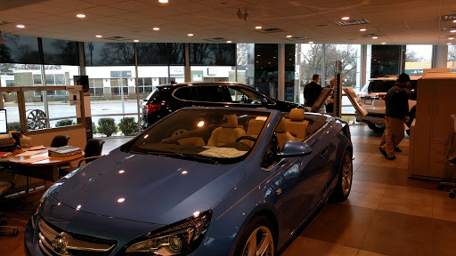 Car Dealer «Ray Laethem Buick GMC», reviews and photos, 17677 Mack Ave, Detroit, MI 48224, USA