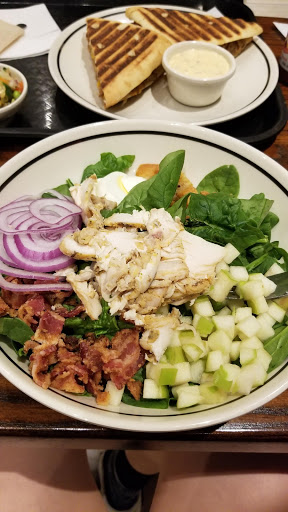 Cafe «Corner Bakery Cafe», reviews and photos, 17575 Harvard Ave # A, Irvine, CA 92614, USA