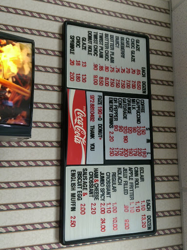 Donut Shop «Q Donuts», reviews and photos, 4101 E Park Blvd # 110, Plano, TX 75074, USA