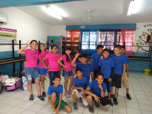 Escuela primaria Culiacán Rosales