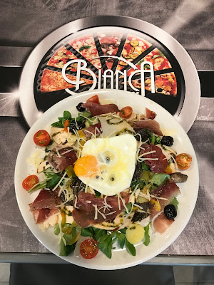 Bianca Pizza à Saint-Julien-en-Genevois