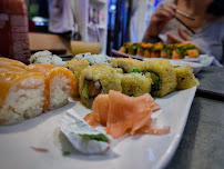 Plats et boissons du Restaurant japonais Sushi kyo à Maisons-Alfort - n°3