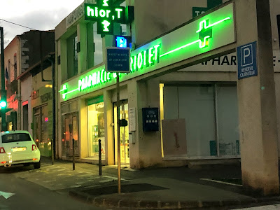 PHARMACIE DU TRIOLET à Sète