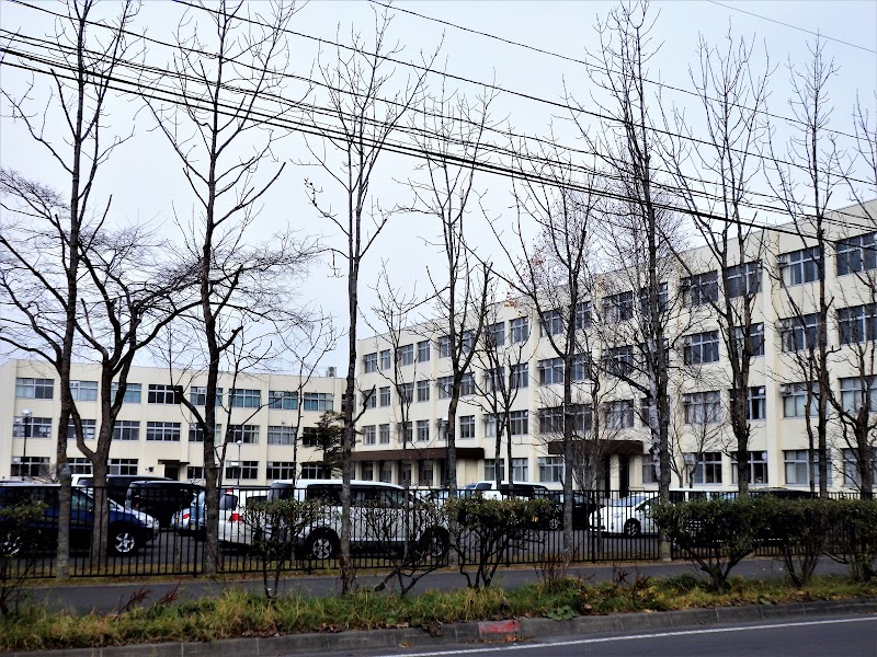 北海道釧路商業高等学校