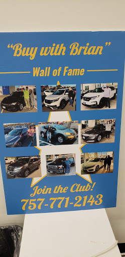 Honda Dealer «Priority Honda Hampton», reviews and photos, 4115 W Mercury Blvd, Hampton, VA 23666, USA