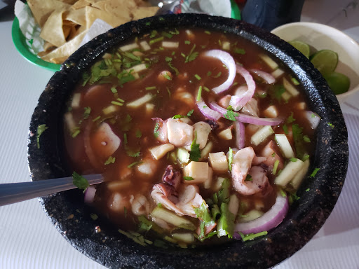 Mariscos El Pampano