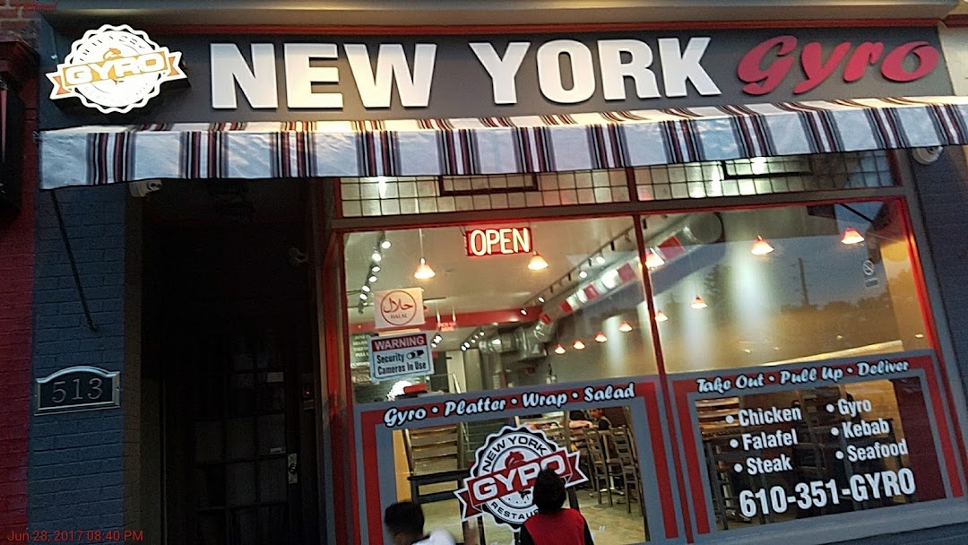 New York Gyro