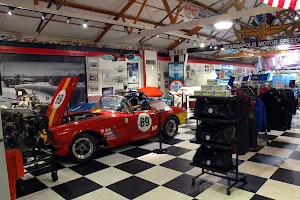 MY Garage Museum & Retail Store image