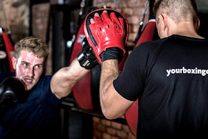 Your Boxing Coach - Personal Trainer Hamburg image