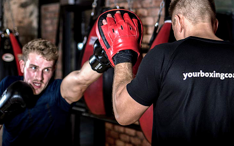 Your Boxing Coach - Personal Trainer Hamburg image