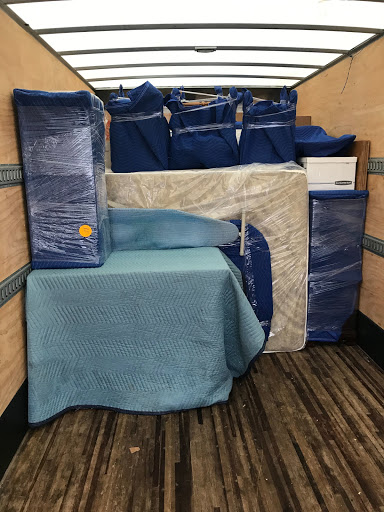 Moving and Storage Service «Campus-Concepts: Moving & Storage», reviews and photos, 3724 Carpenter Rd, Ypsilanti, MI 48197, USA