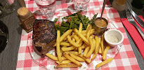 Steak du Restaurant Chez Arnaud à Paris - n°11