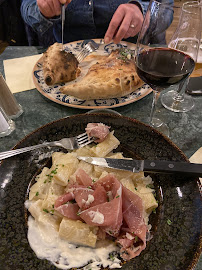 Prosciutto crudo du Restaurant italien Trattoria Michelangelo à Lens - n°5